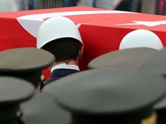 ŞEHİDİMİZ VAR TÜRKİYEM