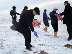 EKİCİOĞLU’NDAN DUYARLI DAVRANIŞ