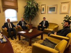 ANKARA’DAN MUCUR’A BİR ONAYLI PROJE DAHA