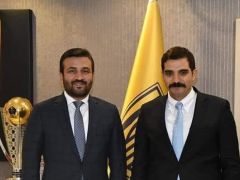 ÜLKÜ OCAKLARINDAN ELAZIĞ’A DESTEK