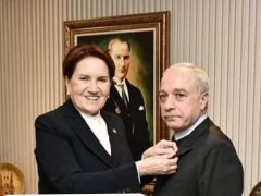 SARIZEYBEK İYİ PARTİ’DE