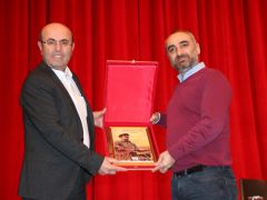 İsmail Saymaz Kırşehir’de