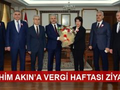 Vergi Haftası Ziyareti