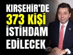 SAĞLIK BAKANLIĞI BÜNYESİNDE KIRŞEHİR’DE 373 KİŞİ İSTİHDAM EDİLECEK