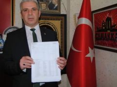 Kırşehir Şehit Ailelerinden Destek