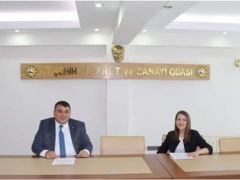 Kırşehir Ticaret ve Sanayi Odası ve DenizBank’tan Kobilere Destek