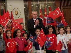 Cumhurbaşkanı Erdoğan’dan 23 Nisan Konuşması