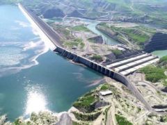 Ilısu Barajı Hizmete Açılıyor