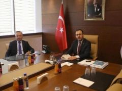 Mucurlu Milletvekili Hacı Turan’dan Spor Yatırımları Açıklamaları