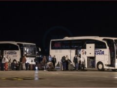 209 Türk Vatandaşı Kırşehir’de Karantinaya Alındı