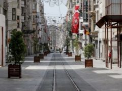 Sokağa Çıkma Yasağı İle İlgili Genelge Yayınlandı