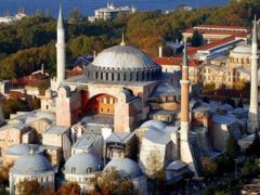 FETÖ’cü Hainler Ayasofya’nın Camiye Dönüşmesine Karşı Çıktı