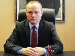 Kırşehir Emniyet Müdürü Korona Virüse Yakalandı
