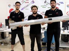 Kendileri Tasarladılar, Bu Roketlerle TEKNOFEST’e Katılacaklar