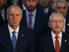 Muharrem İnce Günler Sonra Bombayı Patlattı: Saray’a Giden CHP’li İsmi Açıkladı