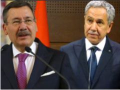 Gökçek’ten Sert Çıkış: Arınç Teröristlere Kol Kanat Geriyor