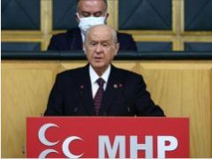 Devlet Bahçeli’den Çok Sert Tepki: Burunlarından Fitil Fitil Getirilmeli!