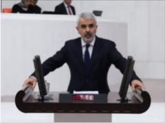 MHP’li Sazak: Türkiye Kızılelma Yürüyüşüne Hazır