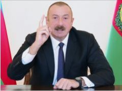 Azerbaycan Müjdeyi Dünyaya Duyurdu