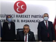 Arif Kılıç’tan Basın Bülteni Açıklaması