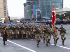 Azerbaycan Cumhurbaşkanı Aliyev Türkiye’nin Verdiği Desteği Anlattı
