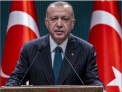 Cumhurbaşkanı Erdoğan Açıkladı: 4 Gün Sokağa Çıkma Yasağı Geldi