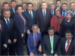 KIRŞEHİR AK PARTİ İL BAŞKANI KADEM BAŞKANI SEHER ÜNSAL OLDU