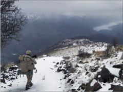 Jandarma’dan ‘Görevdeyiz’ Paylaşımı