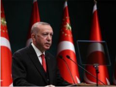 Erdoğan Açıkladı: Hafta İçi Sokağa Çıkma Yasağı