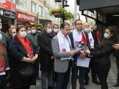 Kemal Kılıçdaroğlu’na Büyük Şok! 350 Kişi Birden İstifa Etti