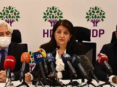HDP’li 9 Milletvekili Hakkında Fezleke Hazırlandı