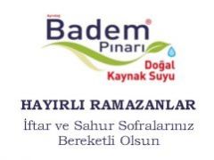 Hayırlı Ramazanlar