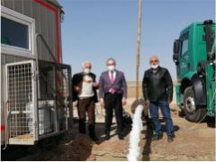 MUCURDA SU SORUNU DİYE BİR ŞEY KALMAYACAK