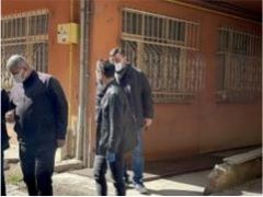 ÇOCUĞUNU GÖREMEYİNCE İNTİHAR ETTİ