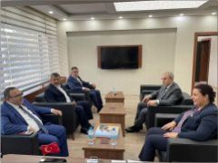 ATILGAN YILMAZ’A SÜRPRİZ ZİYARET