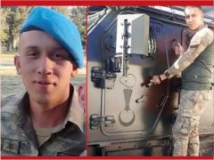 Pençe-Şimşek Operasyonu Bölgesinden Acı Haber