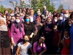 EKREM  İMAMOĞLU BOZTEPEDE