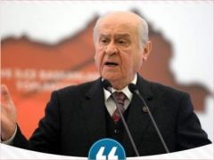 Devlet BAHÇELİ TWİTTER MESAJI