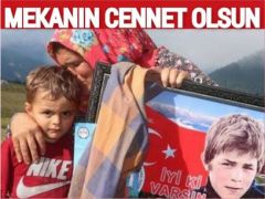 ŞEHİT EREN BÜLBÜL ÖLÜMÜNÜN 4. YIL DÖNÜMÜNDE ANILIYOR