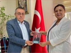 KIRŞEHİR’DE CUMHUR İTTİFAKI İL BAŞKANLARI BİR ARAYA GELDİ