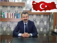 KIRŞEHİR BAROSUNUN  YENİ BAŞKANI ONUR ÇANTA OLDU