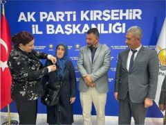 İYİ PARTİDEN AK PARTİYE GEÇTİLER