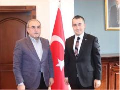 ATILGAN YILMAZ’A BABA DOSTUM MEMLEKETİM GELMİŞ HOŞGELDİNİZ DEDİ