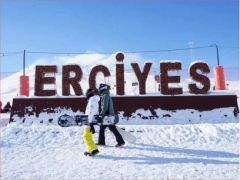 Dünyanın Farklı Ülkelerinden Turizm Profesyonelleri Kayseri Erciyes’e Gelmeye Devam Ediyor
