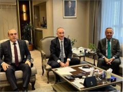 MUCUR’A YAPILACAK MİLLET BAHÇESİ BU BÖLGEDE TEK OLACAK DEDİ