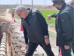 ATILGAN YILMAZ: BİZ ANKARA’YA BOŞA GİTMİYORUZ