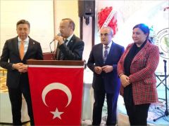 ATILGAN YILMAZ  ‘RAMAZAN AYI BEREKET AYIDIR’ DEDİ