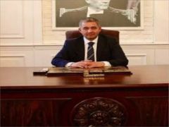 KIRŞEHİR’E YENİ VALİ HÜDAYAR METE BUHARA ATANDI