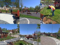 BAŞKAN’A TEŞEKKÜR EDİYORLAR