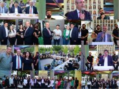 GENÇLER GURURUMUZ, GENÇLER UMUDUMUZ